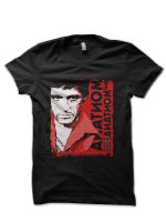 Tony Montana Black T-Shirt