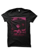 Tony Montana Redemption Black T-Shirt