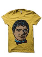Tony Montana Yellow T-Shirt
