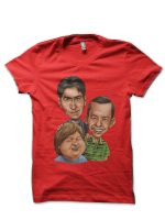 Two and a Half Men T-Shirt