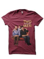 Two and a Half Men T-Shirt