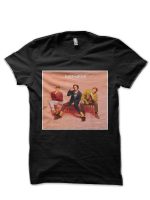 Half Alive Black T-Shirt