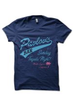Pavlov's Bar - Two and a Half Men T-Shirt