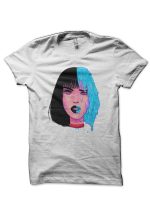 Two Face Goop Girl T-Shirt