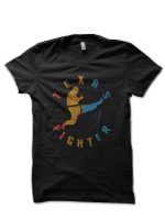 Texas MMA Fighter T-Shirt
