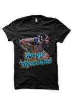 UFC Half Sleeve T-Shirt