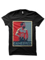 UFC Half Sleeve T-Shirt