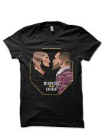 Mcgregor Vs. Khabib T-Shirt