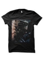 Vikings Black T-Shirt