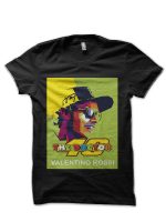 Moto GP Half T-Shirt