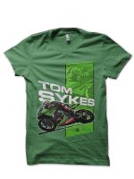 Moto GP Half T-Shirt