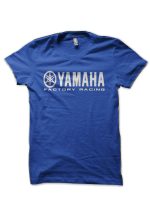 Yamaha Racing T-Shirt