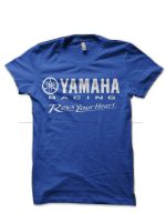Yamaha Racing T-Shirt