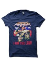 Anthrax Half Sleeve T-Shirt