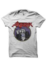 Anthrax Half Sleeve T-Shirt