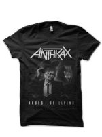 Anthrax Half Sleeve T-Shirt
