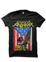 Anthrax T-Shirt