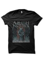Arch Enemy Half sleeve T-Shirt