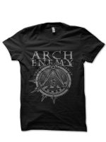 Arch Enemy Half sleeve T-Shirt