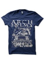 Arch Enemy Half sleeve T-Shirt