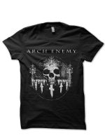Arch Enemy Half sleeve T-Shirt