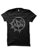 Arch Enemy Half sleeve T-Shirt