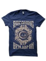 Breaking Benjamin Half Sleeve T-Shirt