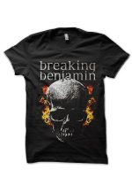 Breaking Benjamin Half Sleeve T-Shirt