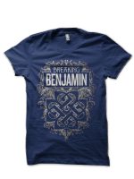 Breaking Benjamin Half Sleeve T-Shirt