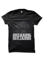 Breaking Benjamin Half Sleeve T-Shirt