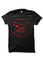 Breaking Benjamin Half Sleeve T-Shirt