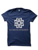 Breaking Benjamin Half Sleeve T-Shirt