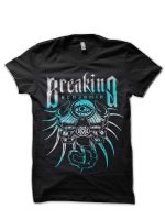 Breaking Benjamin Half Sleeve T-Shirt