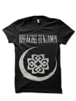Breaking Benjamin Half Sleeve T-Shirt