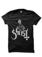 BC Rich Black T-Shirt