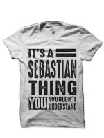 Sebastian T-Shirt