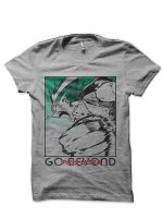 The Fist That Leads To The Future Half Sleeve T-Shirt