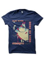 Boku No Hero Half Sleeve T-Shirt