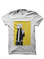 Boku No Hero White T-Shirt