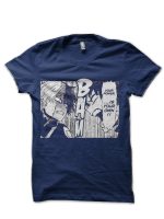 Boku No Hero Half Sleeve T-Shirt