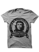 Che Guevara Half Sleeve T-Shirt
