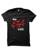 Punk 434 Days T-Shirt