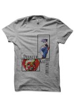 Cobra Kai Half Sleeve T-Shirt