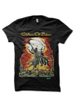 Children Of Bodom Half Sleeve T-Shirt