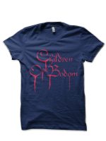Children Of Bodom Half Sleeve T-Shirt
