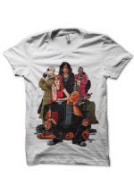 Doom Patrol Half Sleeve T-Shirt