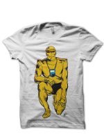 Doom Patrol Half Sleeve T-Shirt