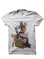 Doom Patrol Half Sleeve T-Shirt