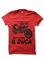 Ducati Motorcycles T-Shirt