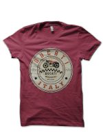 Ducati motorcycles Italy T-Shirt